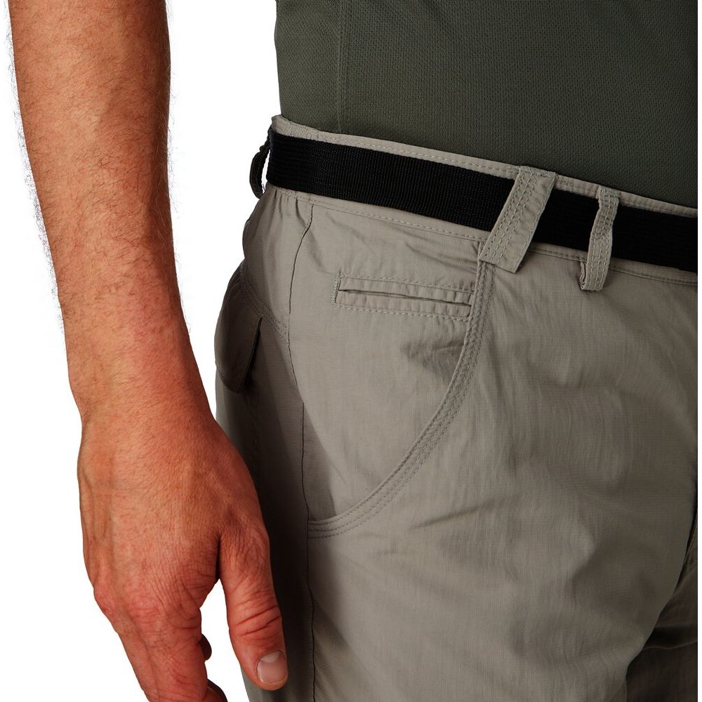 McKinley Argonne III MN Herren 3/4 Wanderhose grey Produktbild 5