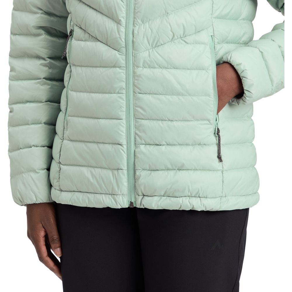 McKinley Arlo Jkt W Damen Daunenjacke green-smoke Produktbild 1