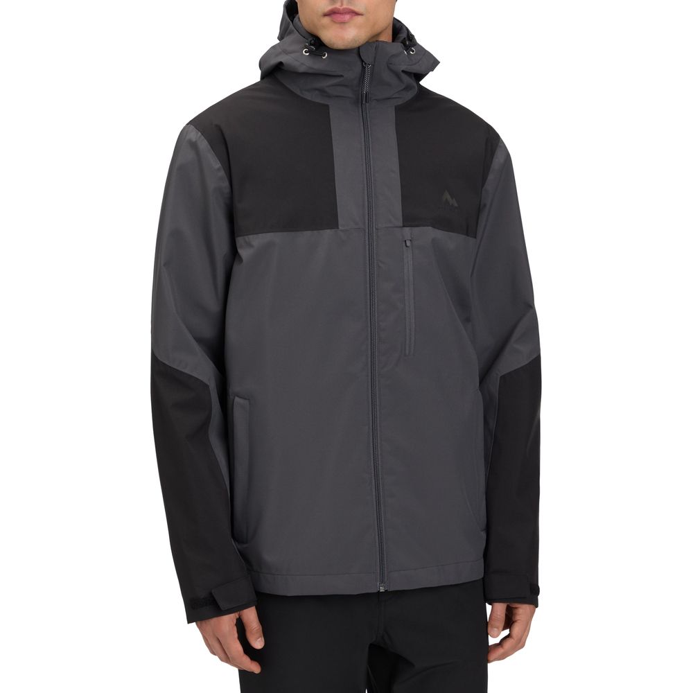 McKinley Arne 3:1 M Herren Doppeljacke anthracite-black-nig Produktbild 1