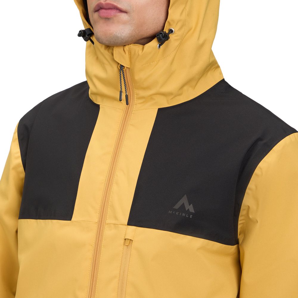 McKinley Arne 3:1 M Herren Doppeljacke brown light/black ni Produktbild 1