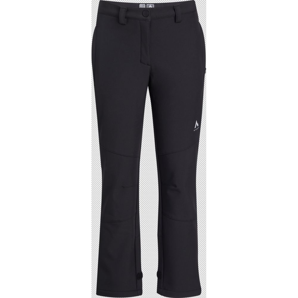 McKINLEY Athene G Kinder Outdoorhose black-night Produktbild 0