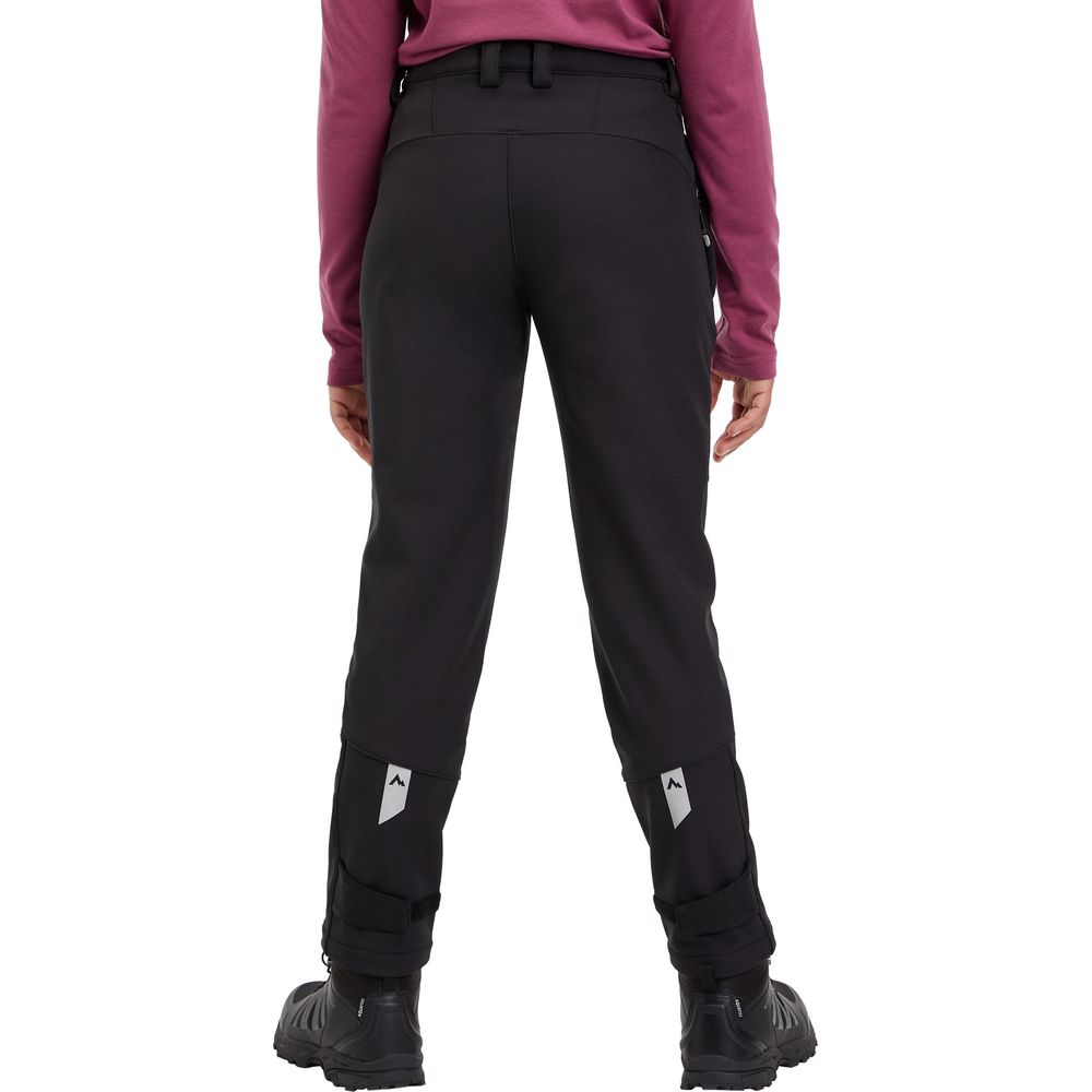 McKINLEY Athene G Kinder Outdoorhose black-night Produktbild 1