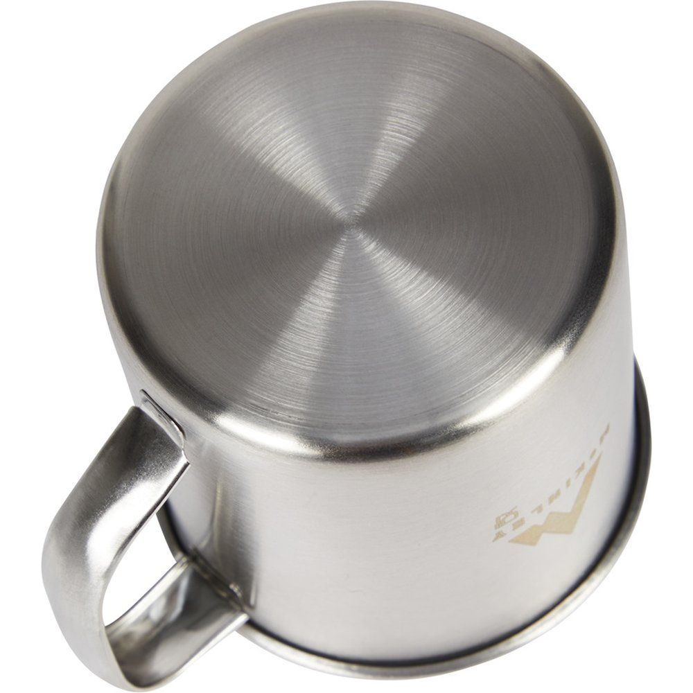 McKinley Becher Cup Stainless Steel silber Produktbild 1