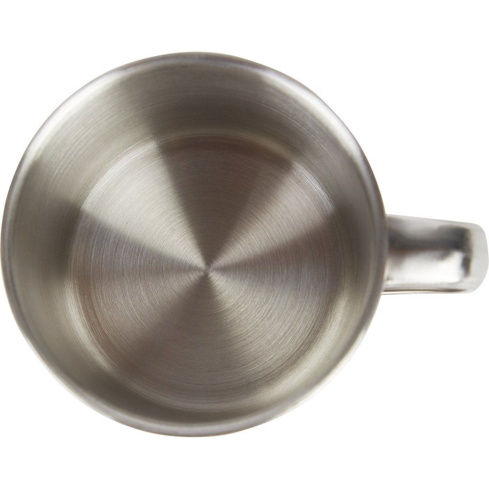 McKinley Becher Cup Stainless Steel silber Produktbild 2