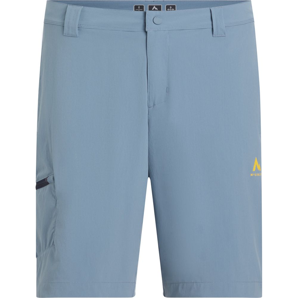 McKinley Bermuda Cameron III Herren Wandershorts blue dark Produktbild 0