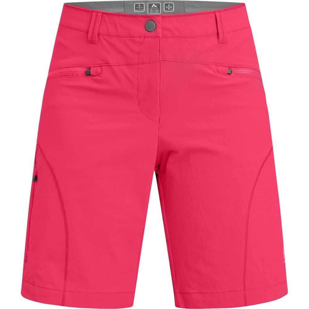McKinley Cameron II Damen Wanderschorts pink Produktbild 0