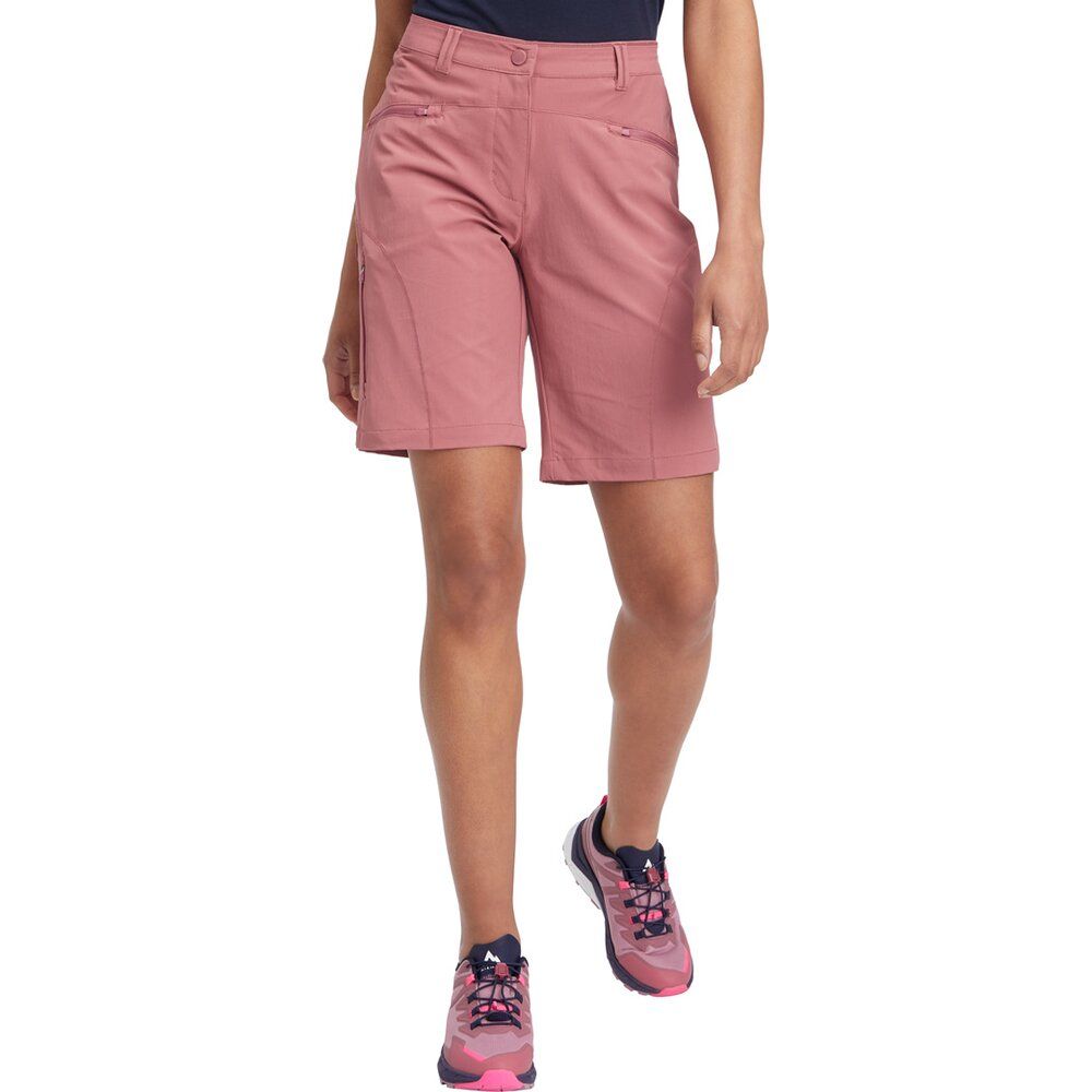 McKinley Cameron II Damen Wandershorts 285 red wine Produktbild 2