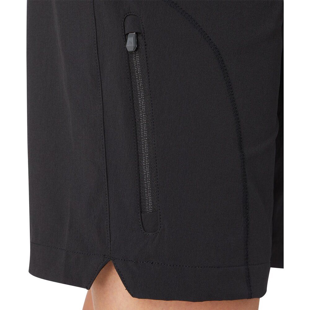 McKinley Cameron II Slim Fit Damen Wanderschorts black Produktbild 2