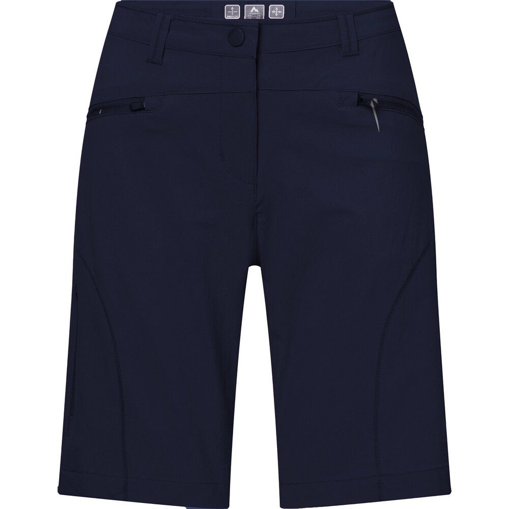 McKinley Cameron II Slim Fit Damen Wandershorts navy dark Produktbild 0