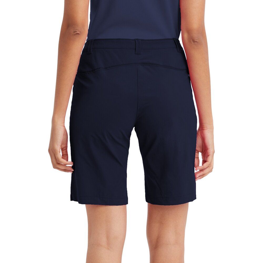 McKinley Cameron II Slim Fit Damen Wandershorts navy dark Produktbild 2