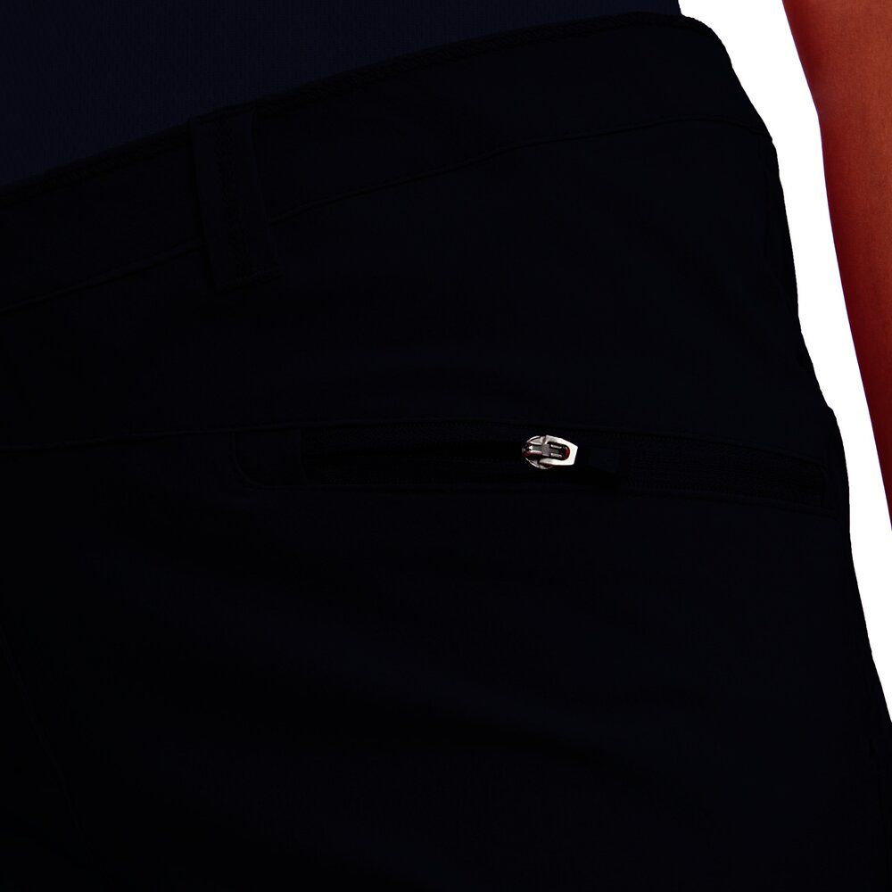 McKinley Cameron II Slim Fit Damen Wandershorts navy dark Produktbild 4