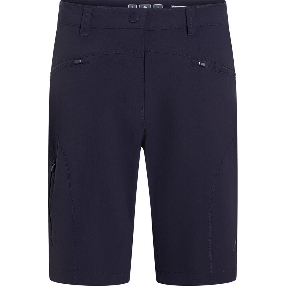 McKinley Cameron II Slim Fit Damen Wandershorts navy Produktbild 0