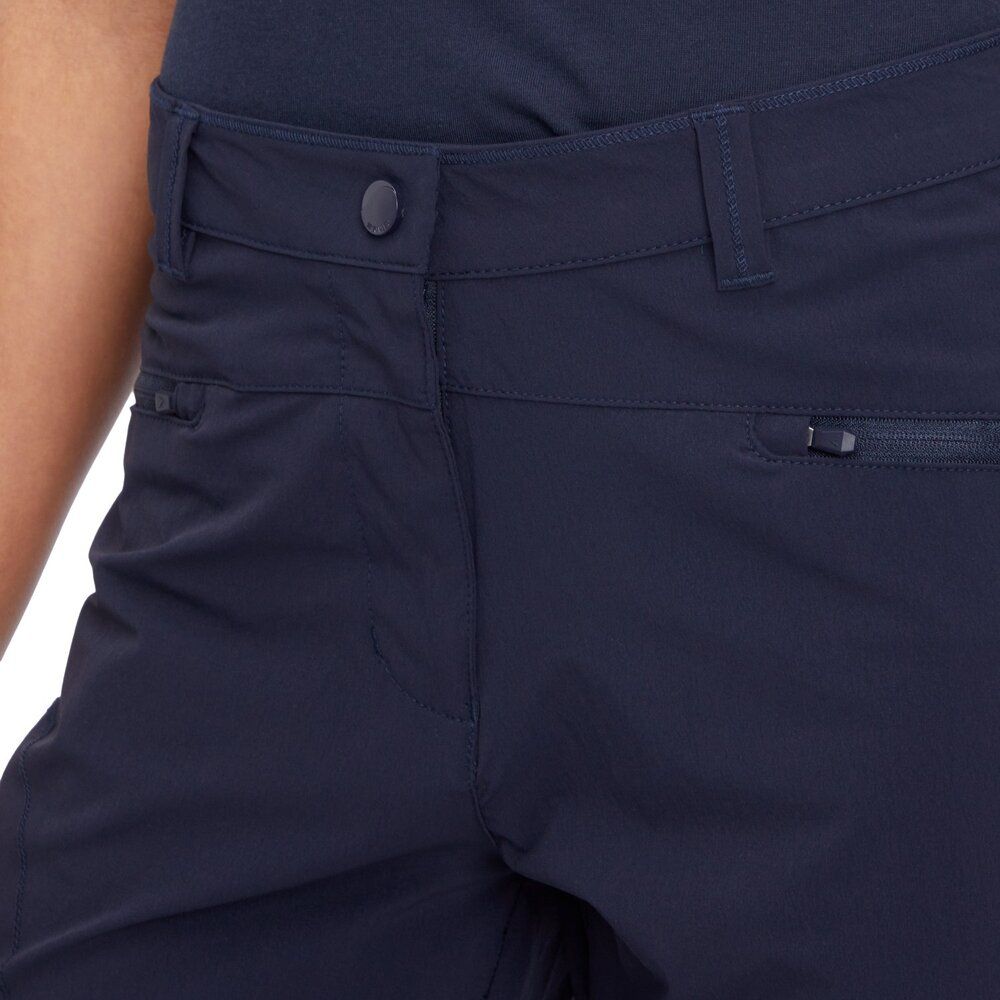 McKinley Cameron II Slim Fit Damen Wandershorts navy Produktbild 1