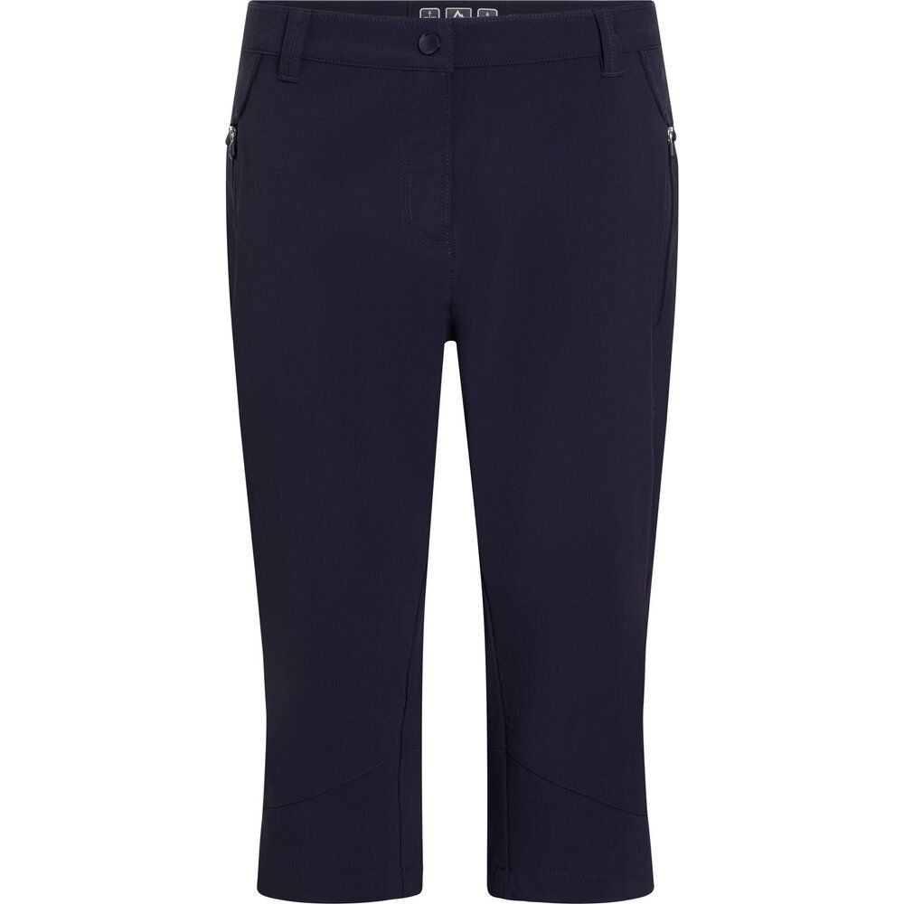 McKinley Caprihose Capty Herren 3/4 Wanderhose navy Produktbild 0