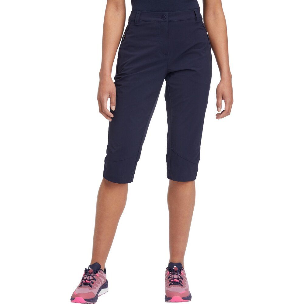 McKinley Caprihose Capty Herren 3/4 Wanderhose navy Produktbild 1