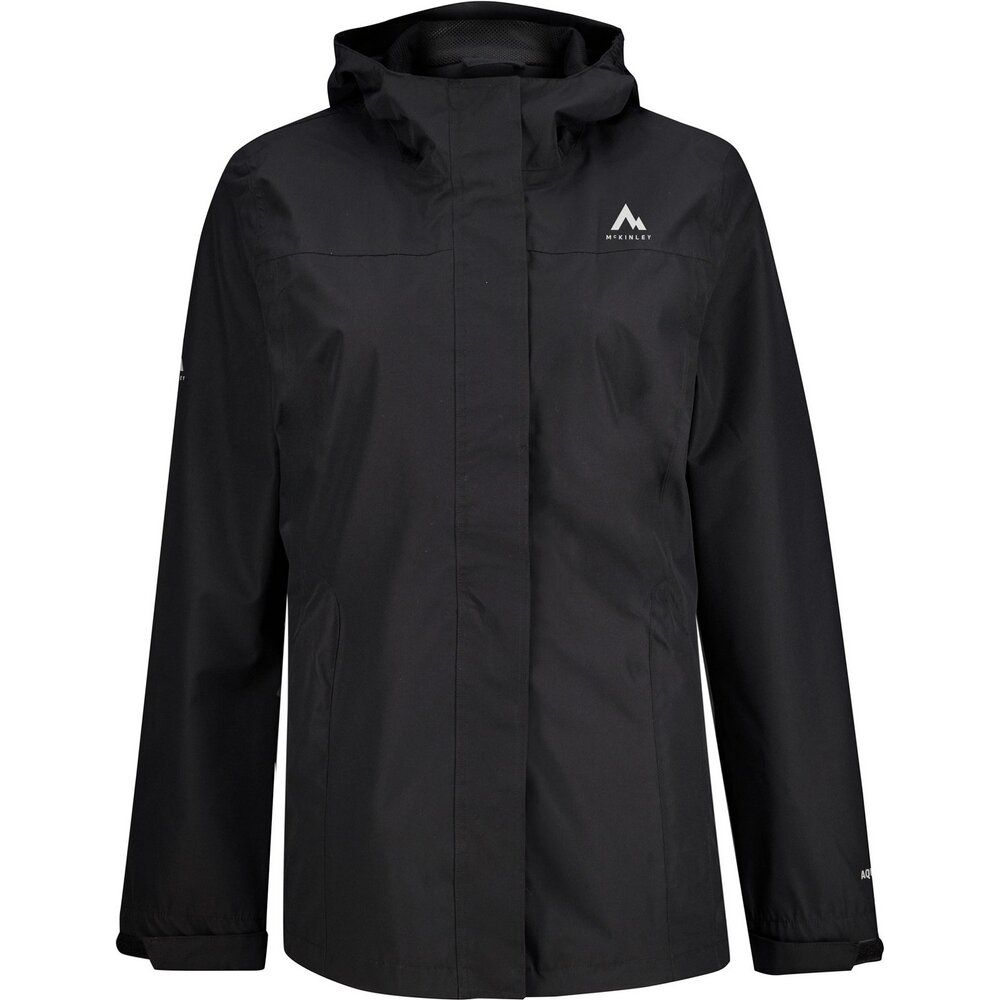 McKinley Carlide II M Herren Regenjacke black night Produktbild 0