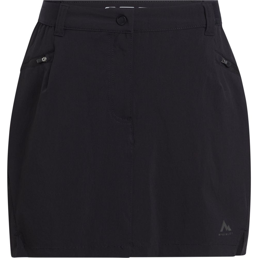 McKinley Carly II Damen Outdoor Skort black Produktbild 0