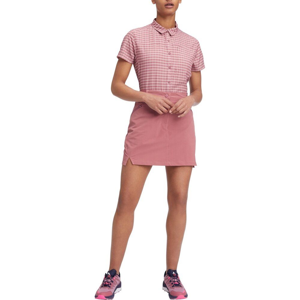 McKinley Carly II Wms 285 Damen Rock red wine Produktbild 1