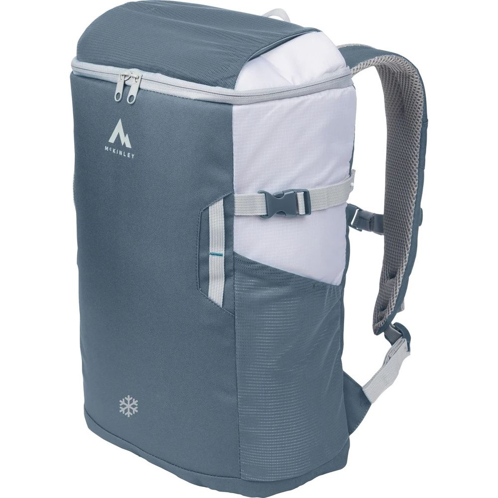 McKinley Cooler Rucksack III 20 Kühltasche blue dark/grey light Produktbild 0