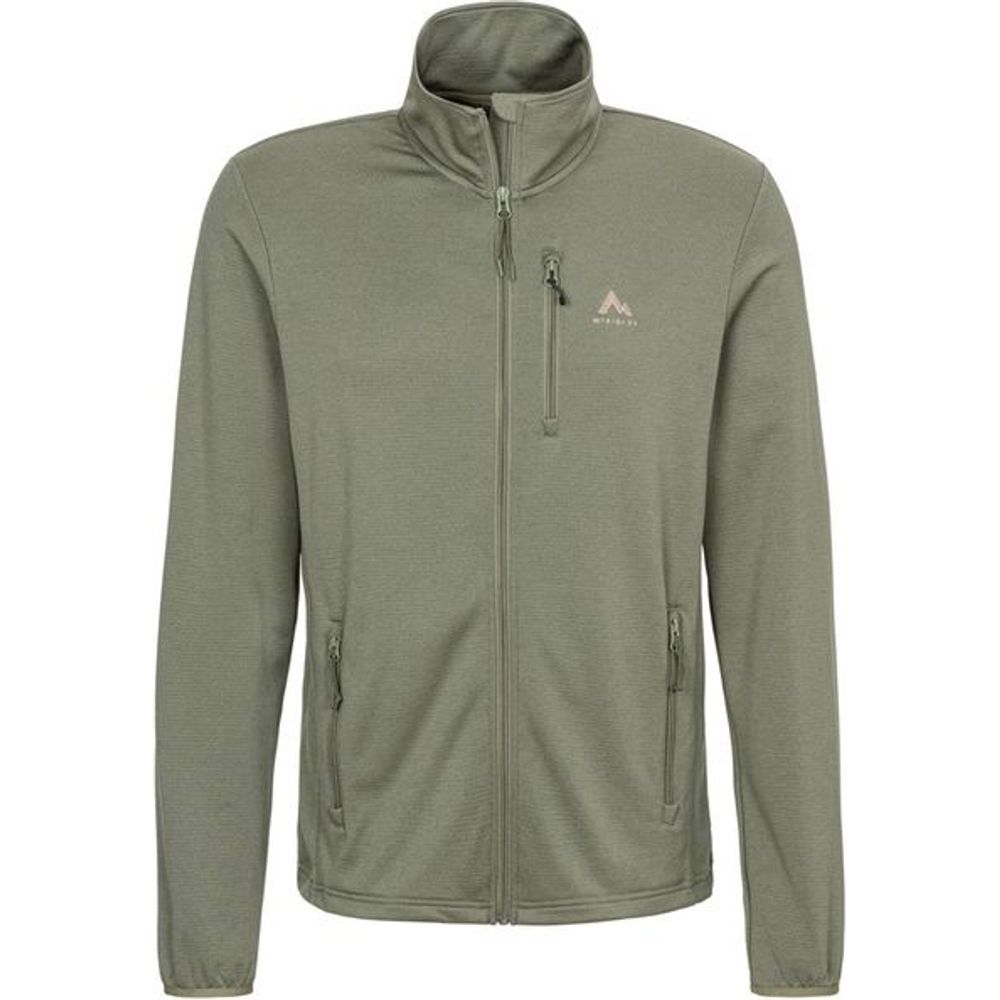 McKinley Coria Herren Fleecejacke olive dark Produktbild 0