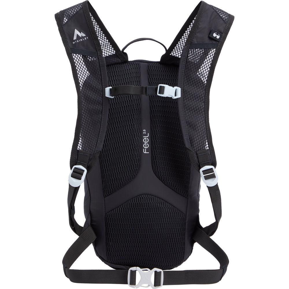 McKinley Crxss II CT10 Tagesrucksack black-night-grey-light Produktbild 1