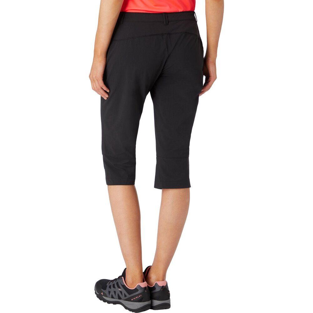 McKinley Da-caprihose Capty Wms Damen 3/4 Wanderhose black Produktbild 2