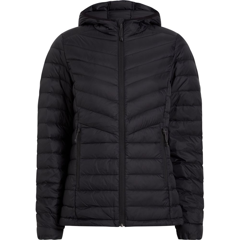 McKinley Damen Daunenjacke Arlo Jkt black night Produktbild 0