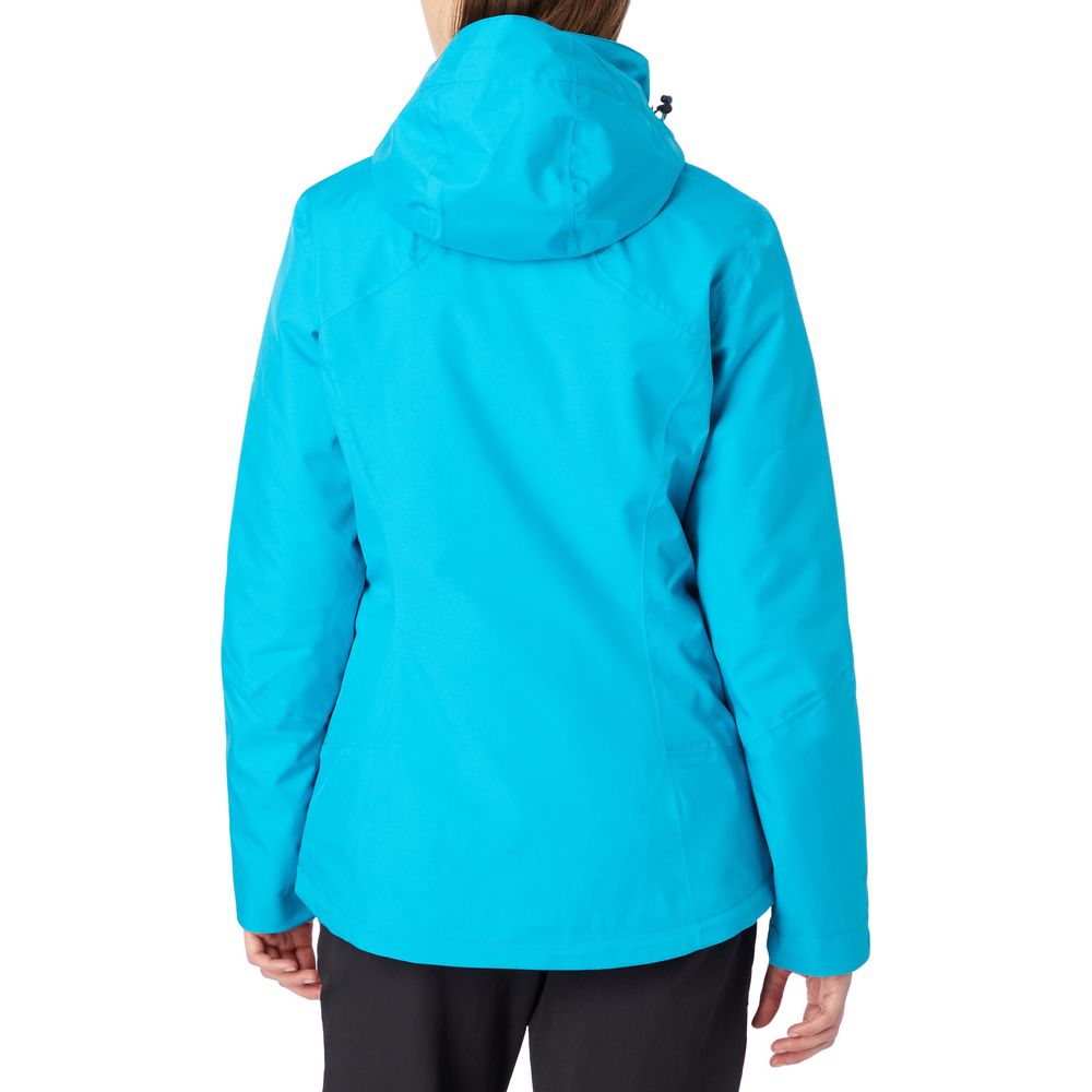 McKinley Damen Doppeljacke Aneli 3:1 blue aqua mint Produktbild 1