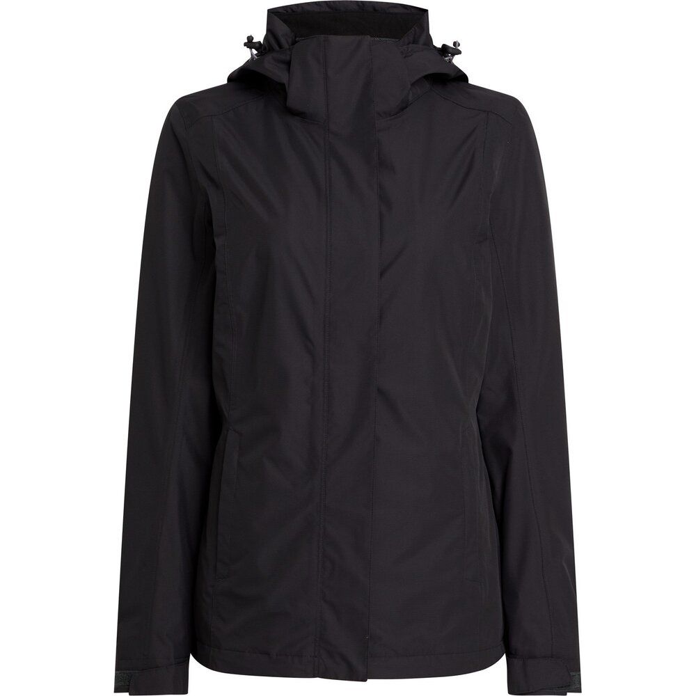 McKinley Damen Doppeljacke Talina 3:1 black Produktbild 0