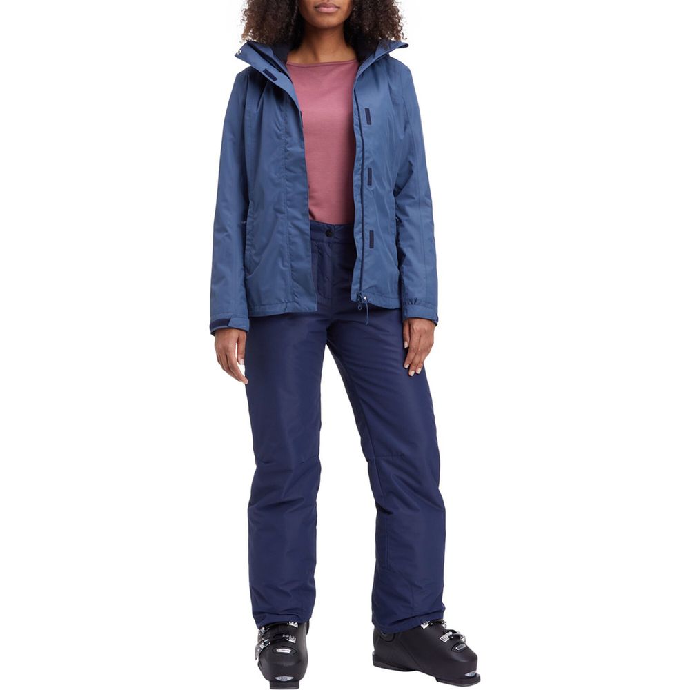 McKinley Damen Doppeljacke Talina 3:1 navy navy Produktbild 3