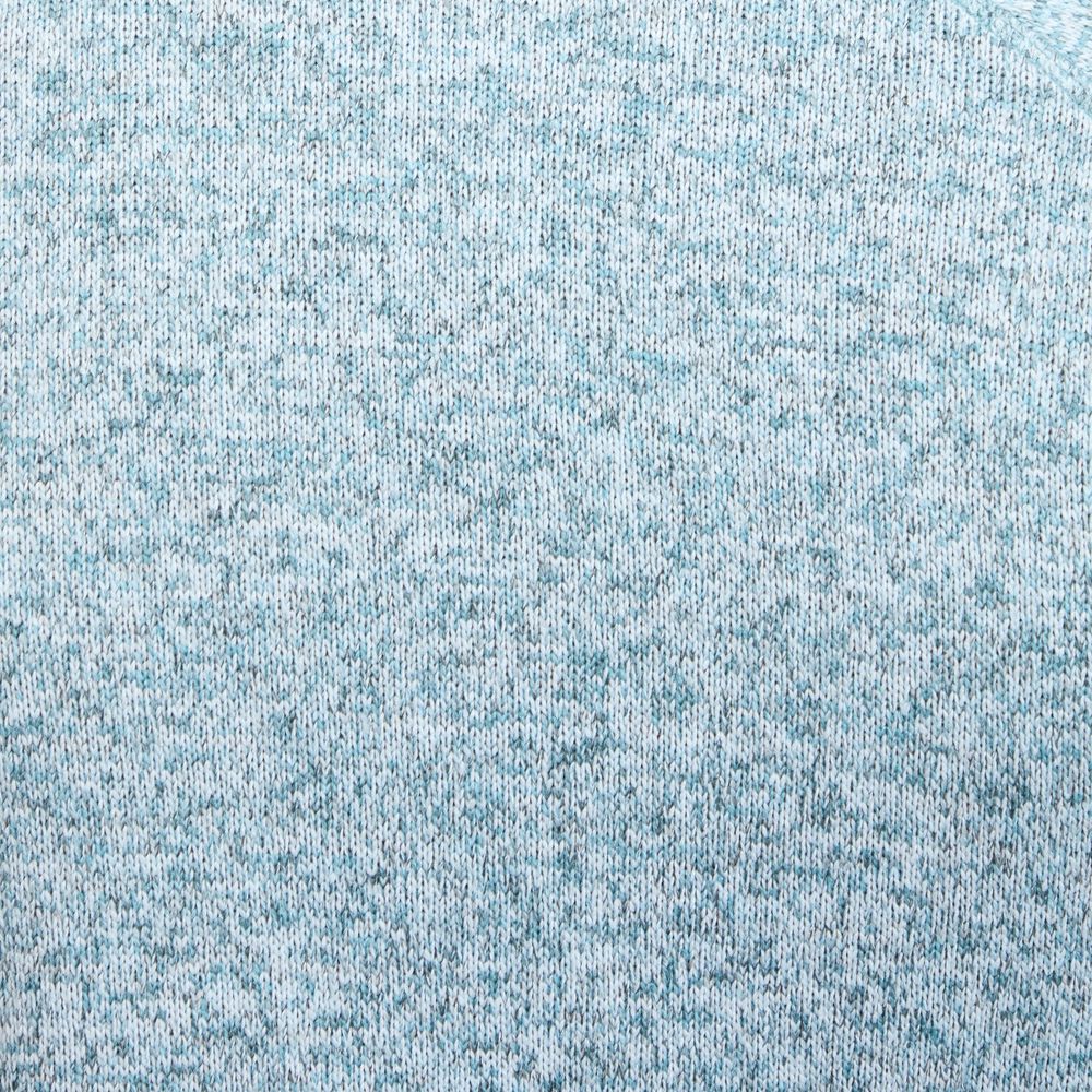 McKinley Damen Fleecejacke Skeena melange blue light Produktbild 2