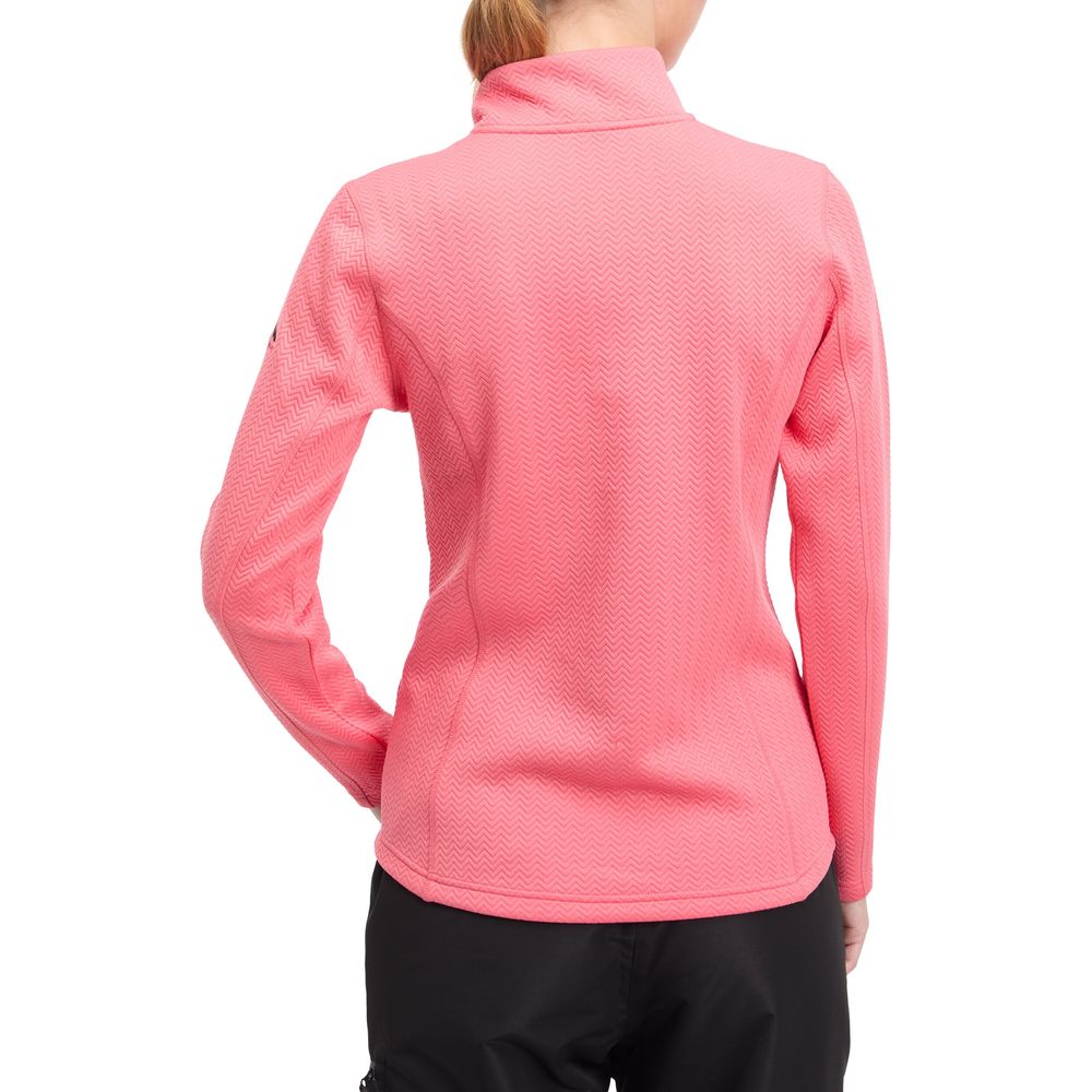 McKinley Damen Langarmshirt Havina III HZ red light Produktbild 1