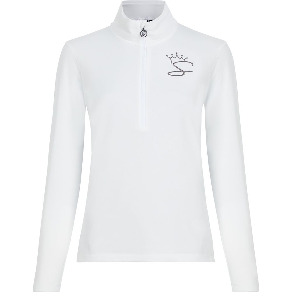 McKinley Damen Midlayer Donya III white Produktbild 0