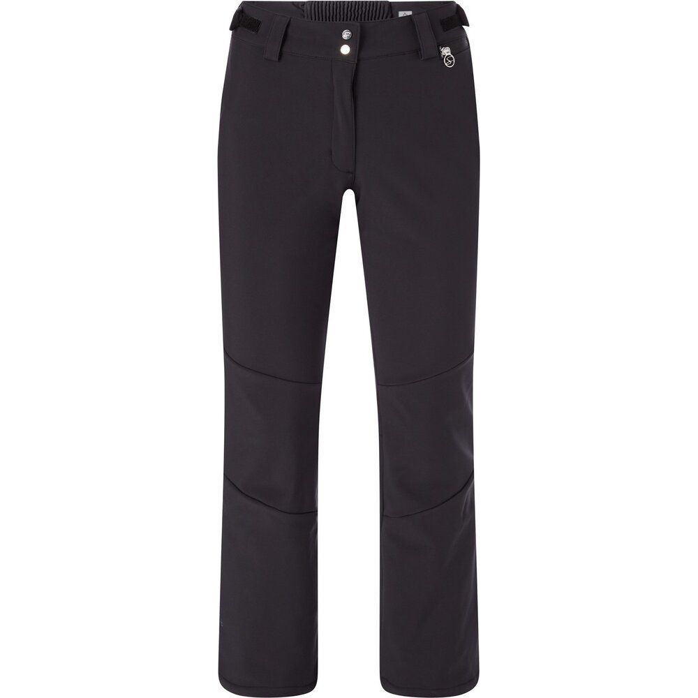 McKinley Damen Skihose Dalia Sht black night Produktbild 0