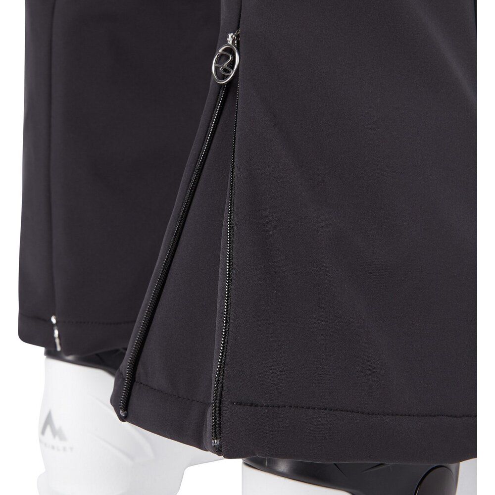 McKinley Damen Skihose Dalia Sht black night Produktbild 2