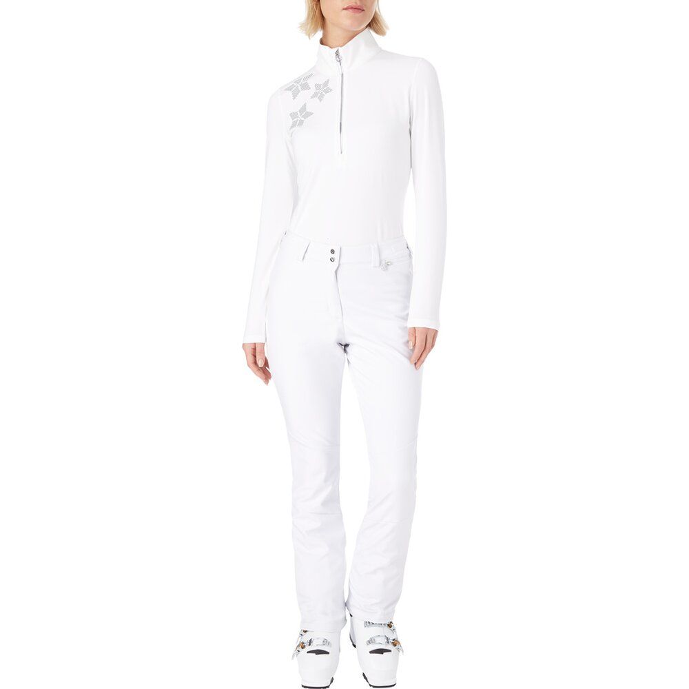 McKinley Damen Skihose Dalia white Produktbild 3