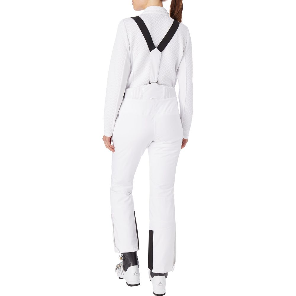 McKinley Damen Skihose Dina II white Produktbild 1