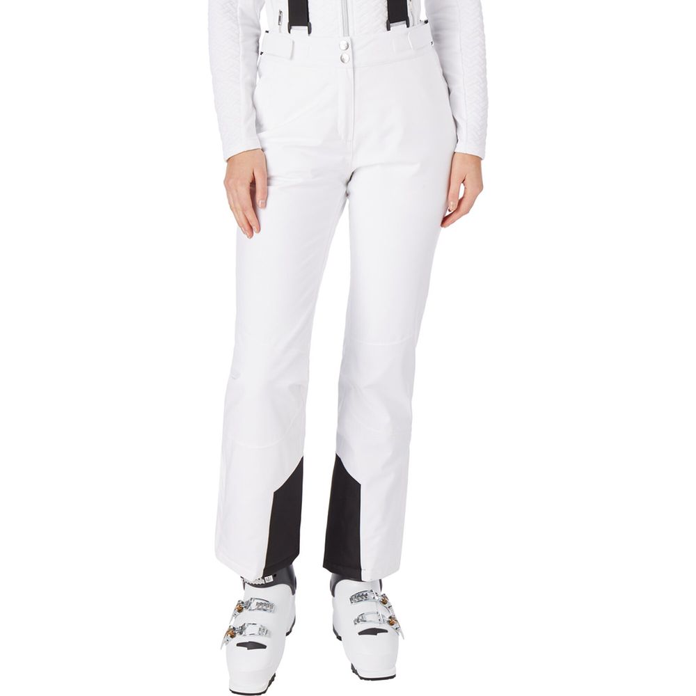 McKinley Damen Skihose Dina II white Produktbild 3