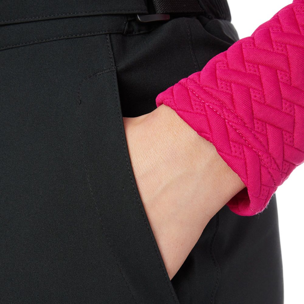 McKinley Damen Skihose Dina Sht II black night Produktbild 3