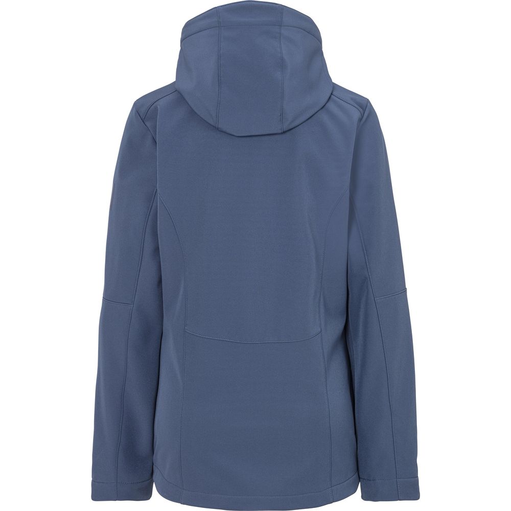 McKinley Damen Softshelljacke Kadino II saragasso sea night Produktbild 1