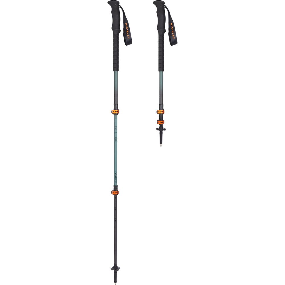 McKinley Edda LT Wanderstock black-red Produktbild 1
