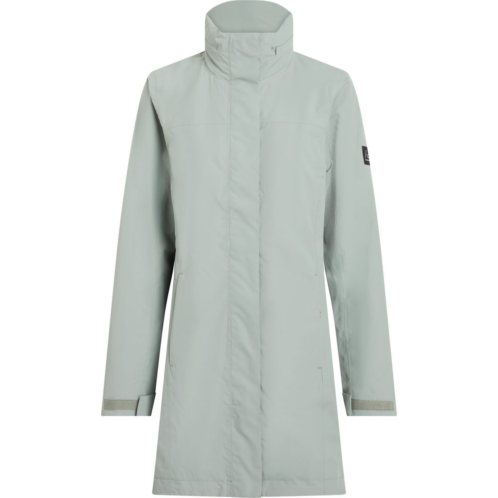 McKinley Emelie Damen Parka green smoke Produktbild 0