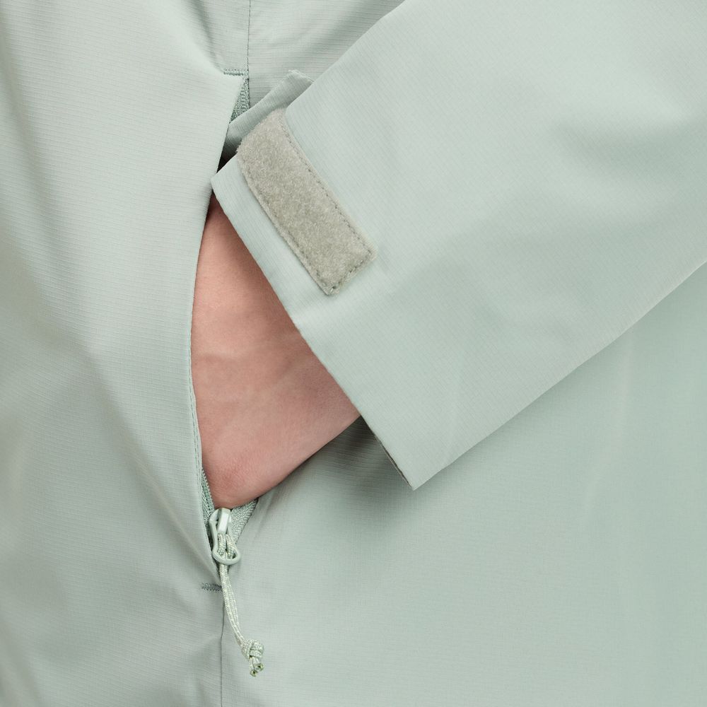 McKinley Emelie Damen Parka green smoke Produktbild 1