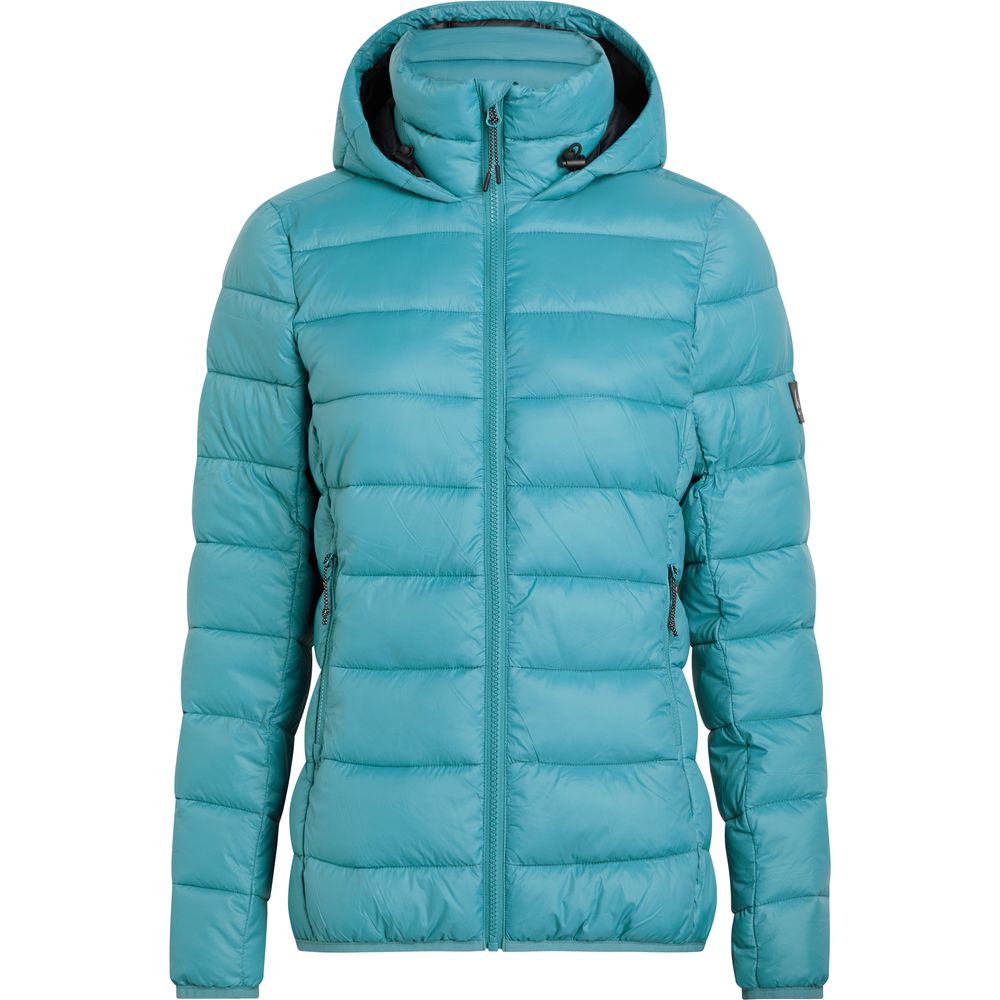 McKinley Erla Jkt W Damen Isolationsjacke blue-petrol Produktbild 0