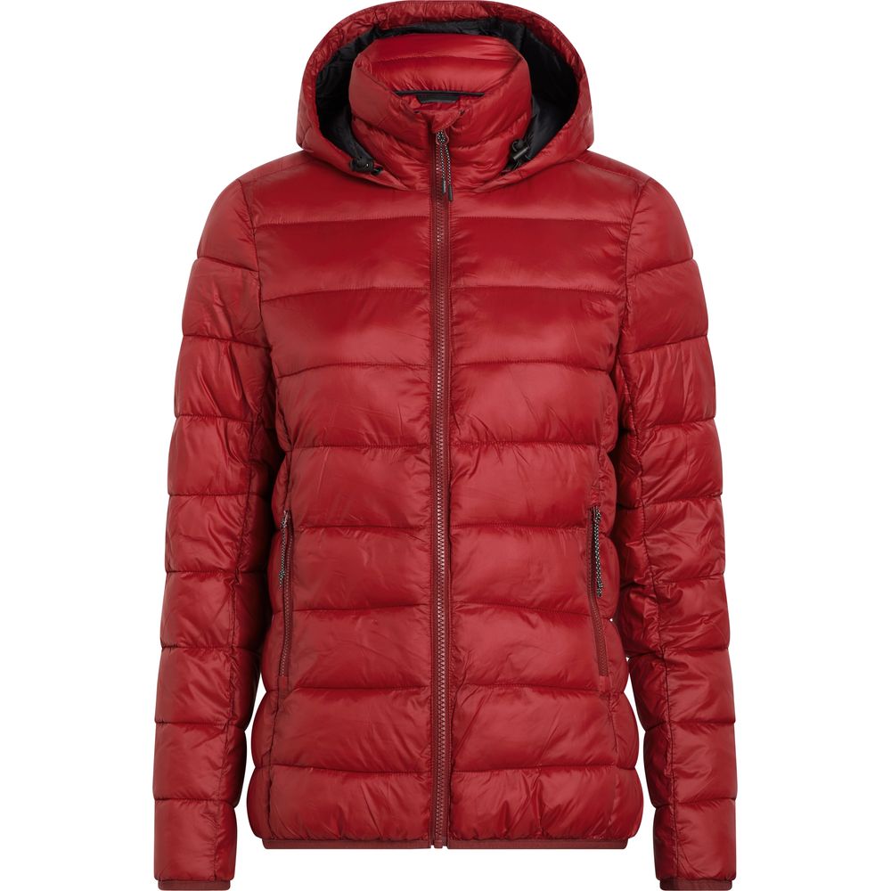 McKinley Erla Jkt W Damen Jacke red-dark Produktbild 0