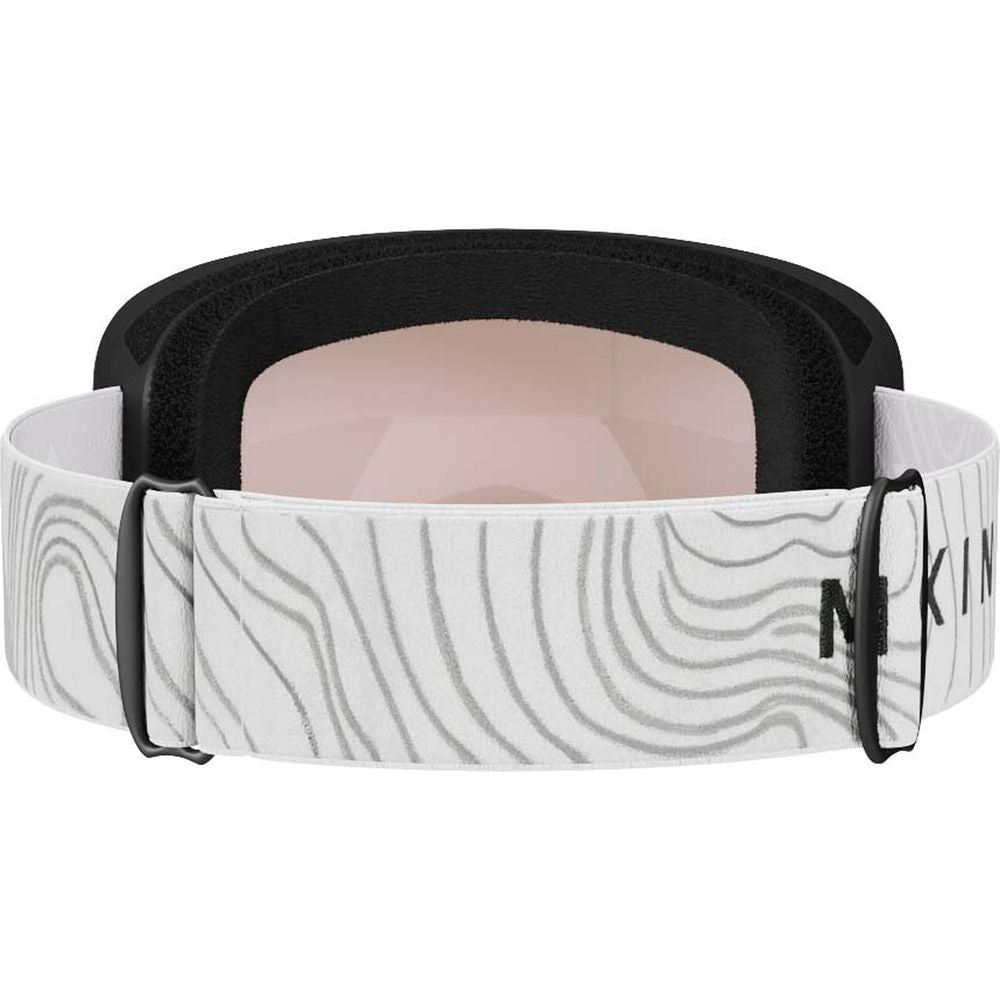 McKinley Flyte Jr Revo Kinder Skibrille grey-anthracite-whit Produktbild 1
