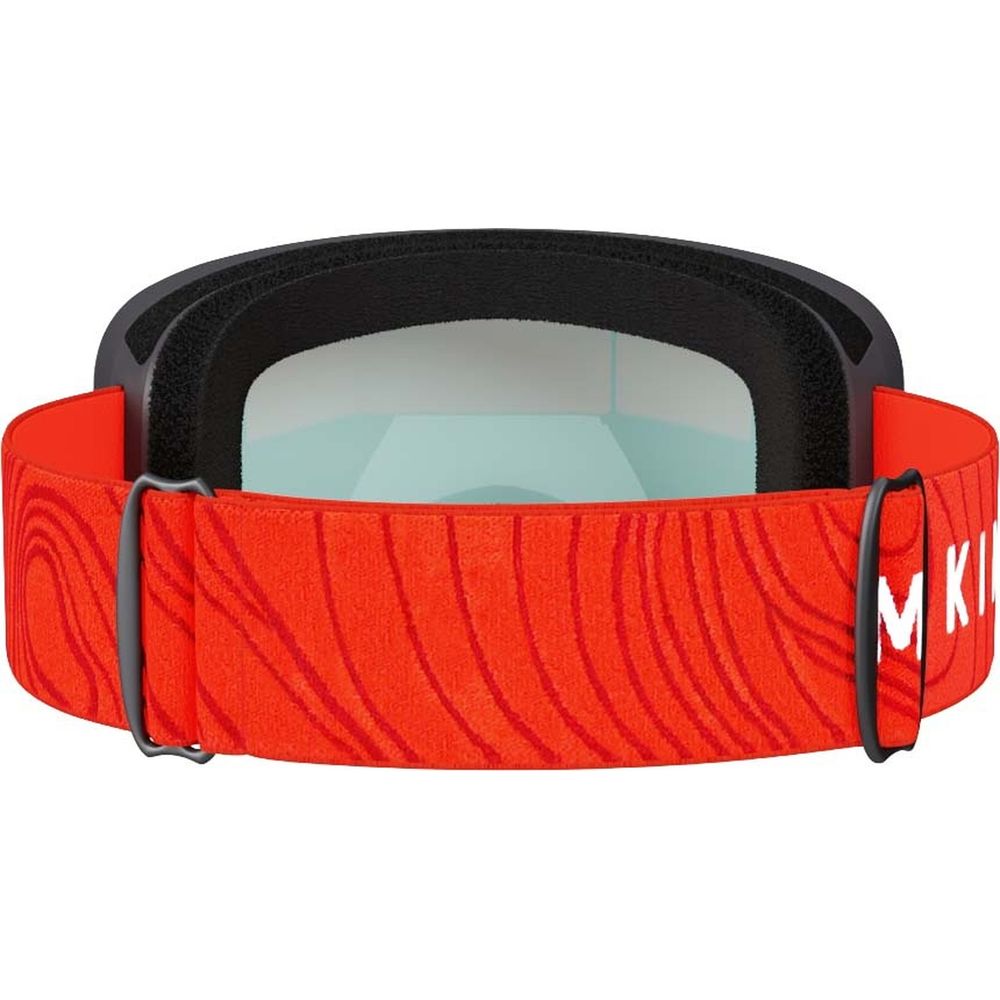 McKinley Flyte Jr Revo Kinder Skibrille red-red-dark-white Produktbild 1