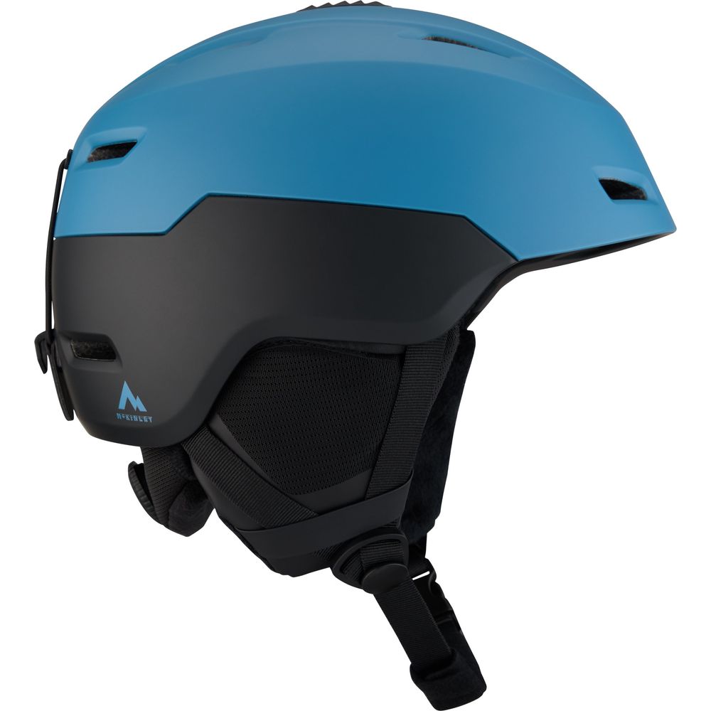 McKinley Flyte Pro Herren Skihelm blue-black Produktbild 2