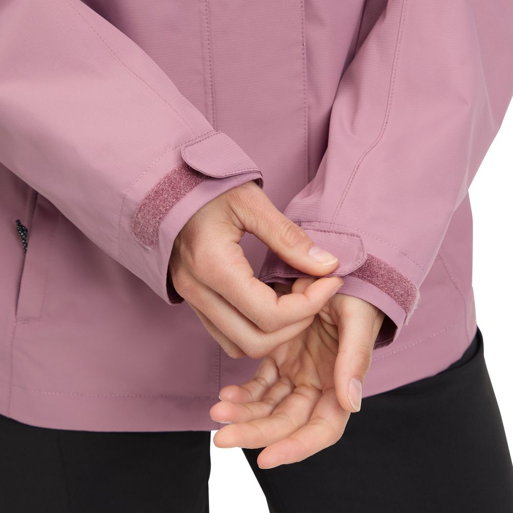 McKinley Funktionsjacke Adia W Damen violet Produktbild 1