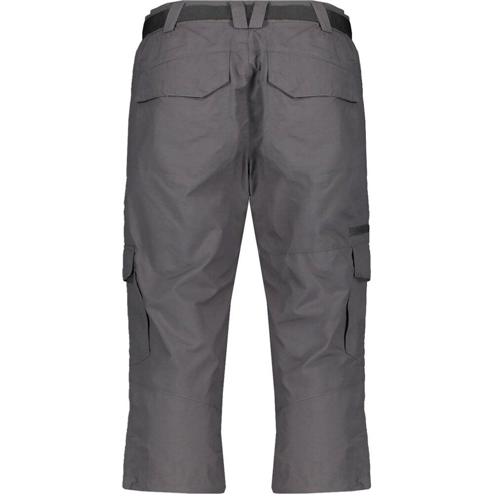 McKinley He-caprihose Argonne III MN Herren 3/4 Wanderhose anthracite Produktbild 1